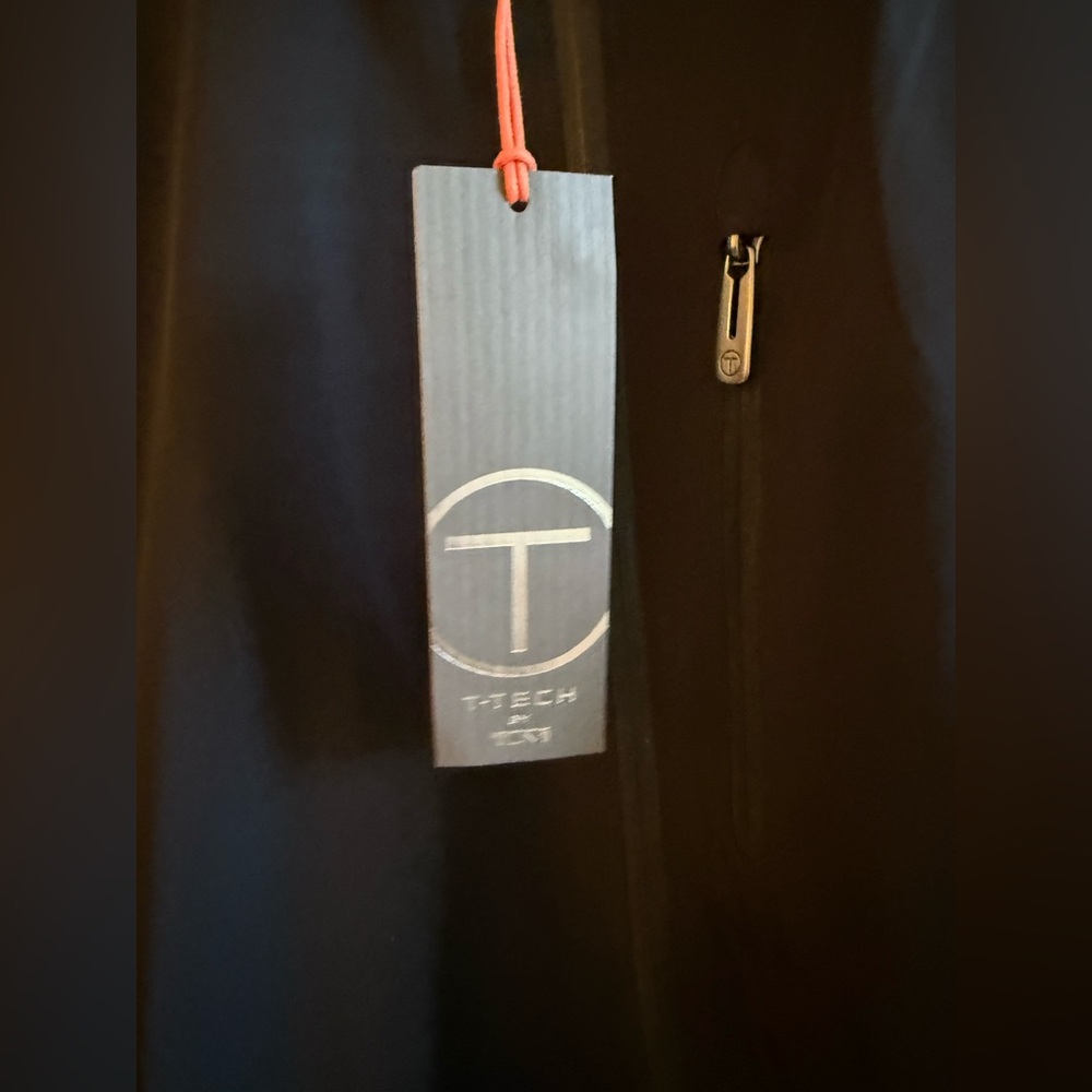 Tumi T-Tech Rain Jacket Size XL NWT ☔️☔️☔️ - Picture 2 of 4